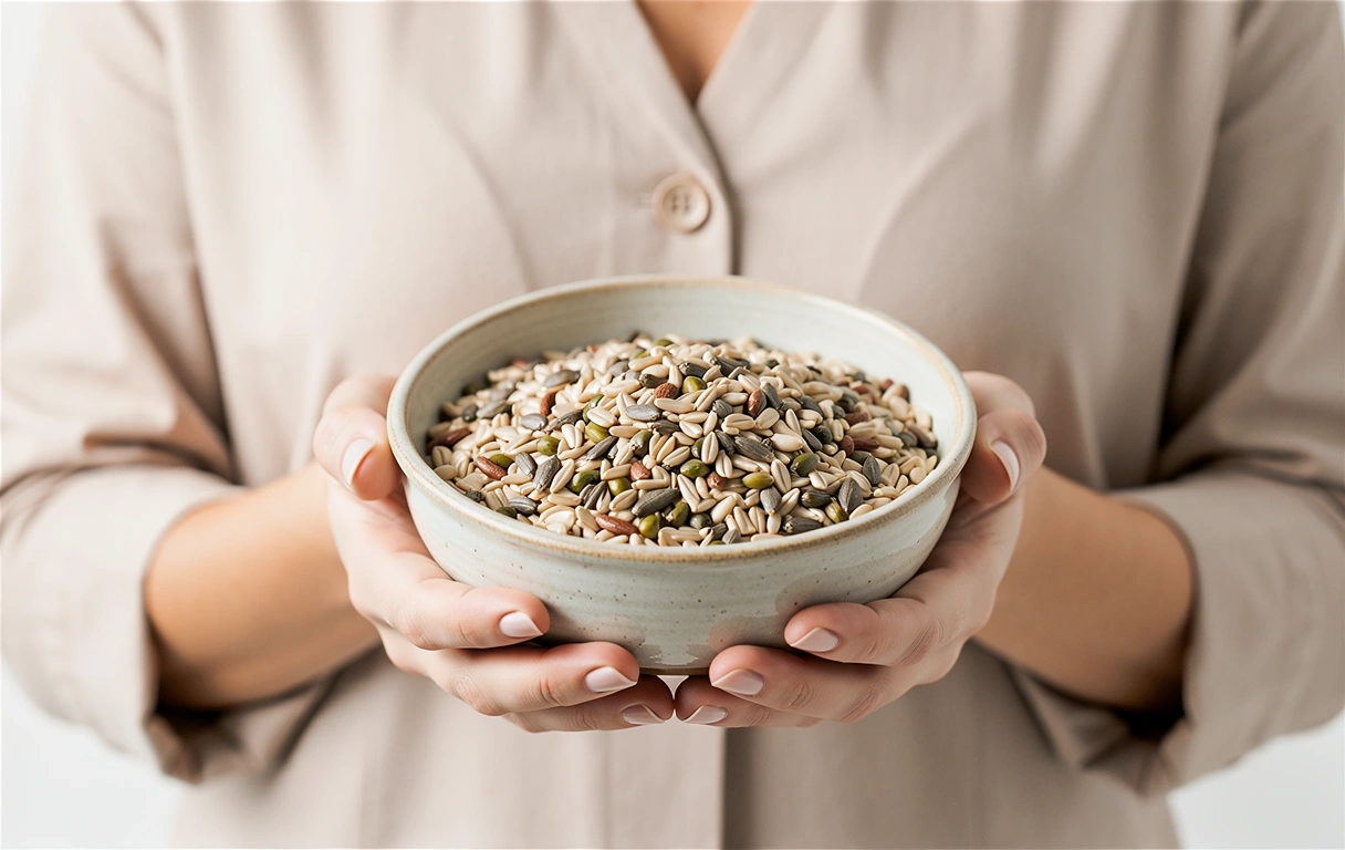 Nutritionist guidance